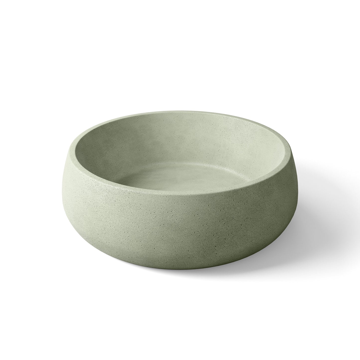 Pebble Concrete Sink