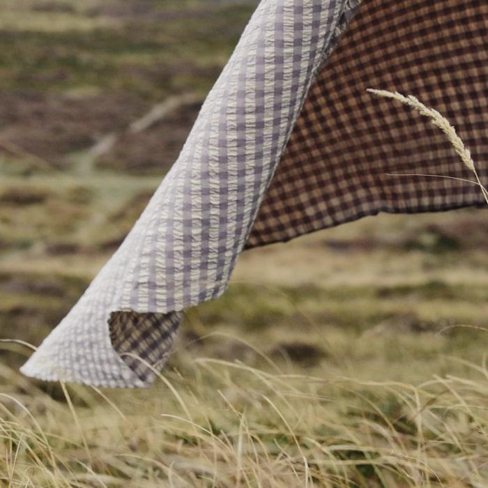 JUNA Bæk&Bølge Duvet Cover Sets RDG US B2B