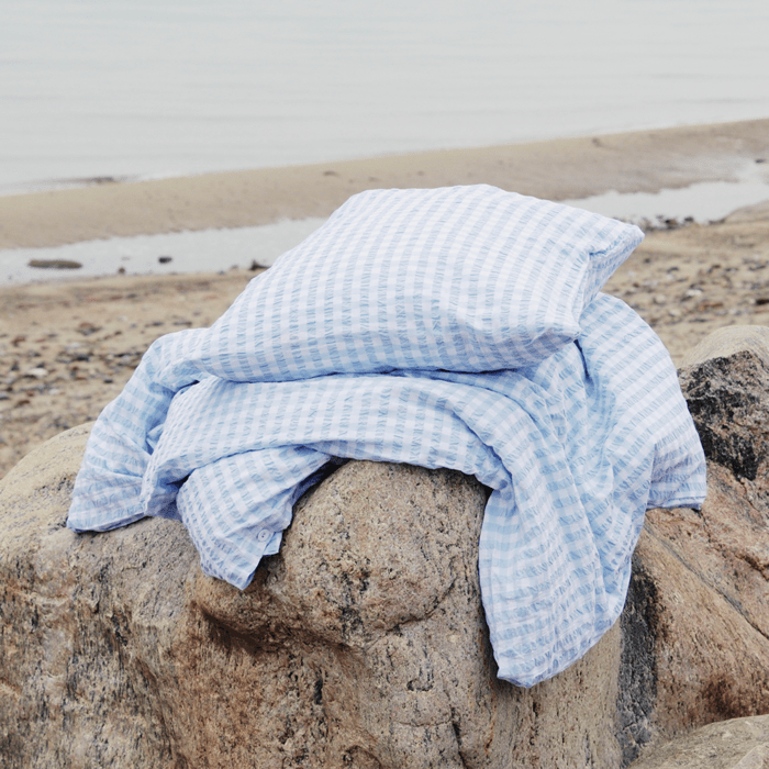 JUNA Bæk&Bølge Duvet Cover Sets RDG US B2B
