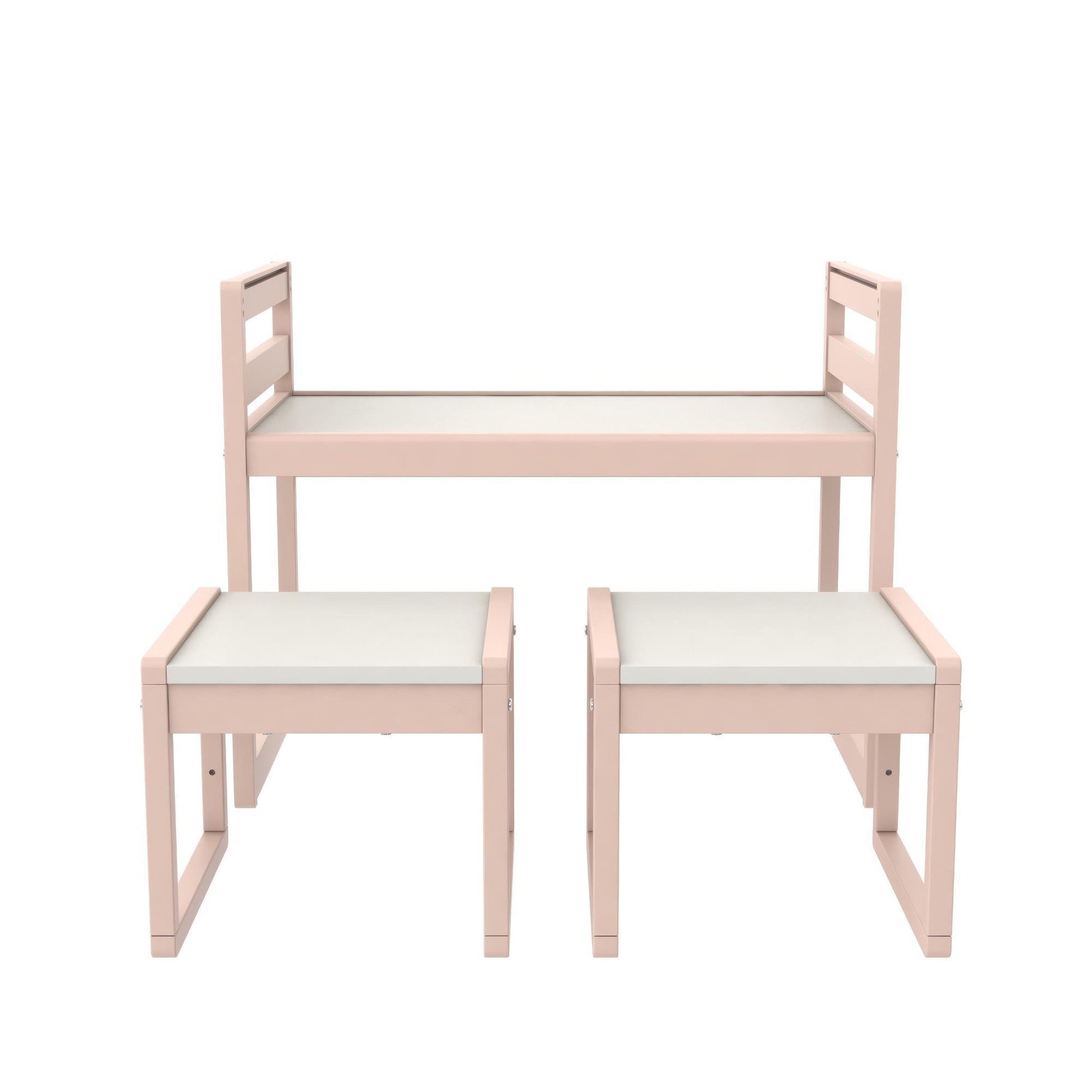 Signy 3-Piece Kids Activity Table Set - Fluent Trends