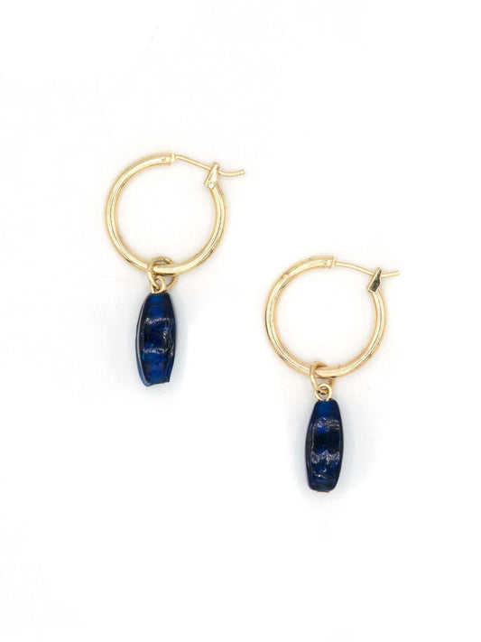 Pendant Hoops - Fluent Trends