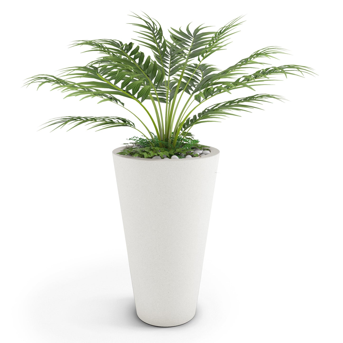 Cone Large Outdoor Planter - Fluent Trends