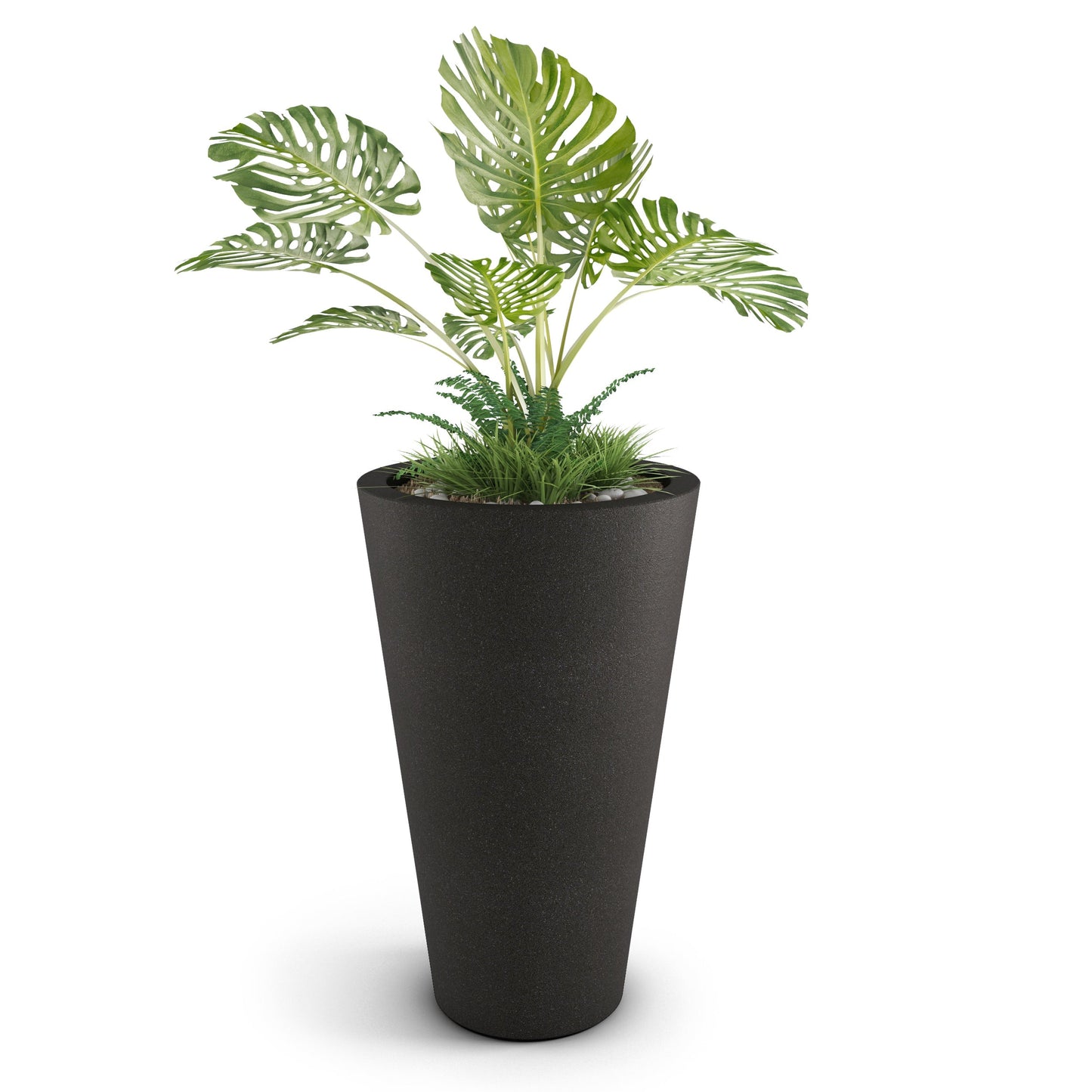 Cone Large Outdoor Planter - Fluent Trends