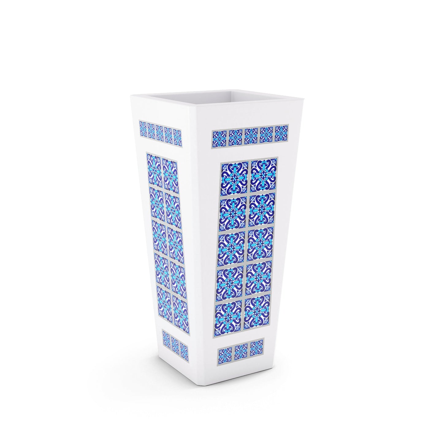 Mosaic Outdoor Planters ModaConcrete - Direct source for architectural and precast concrete