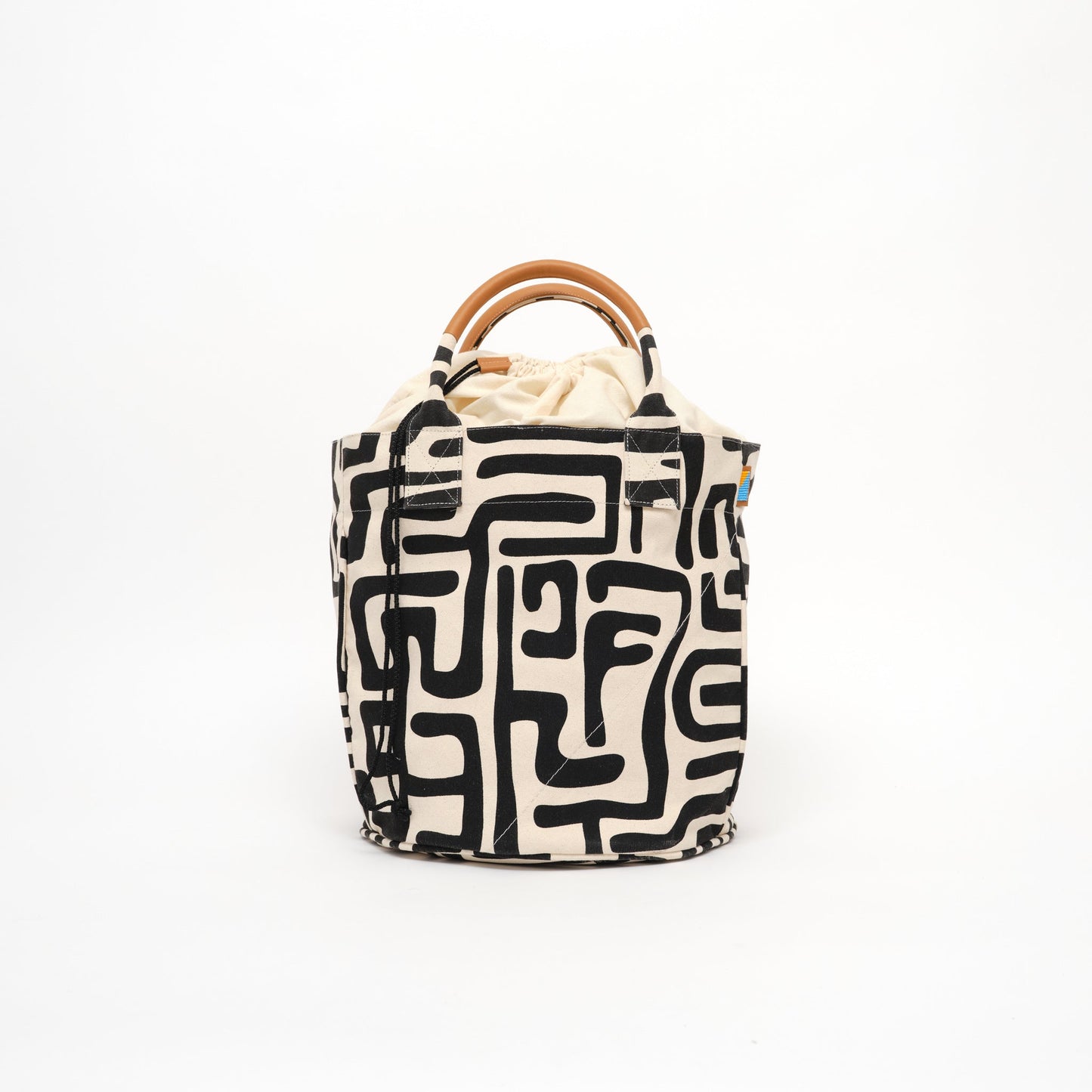 Weekender Bag - Black Kuba Powered by People