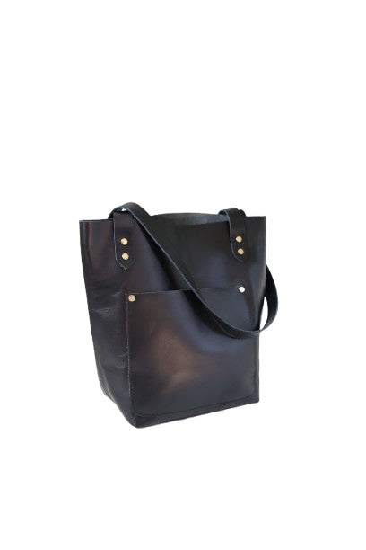 Atlas Day Tote Noir