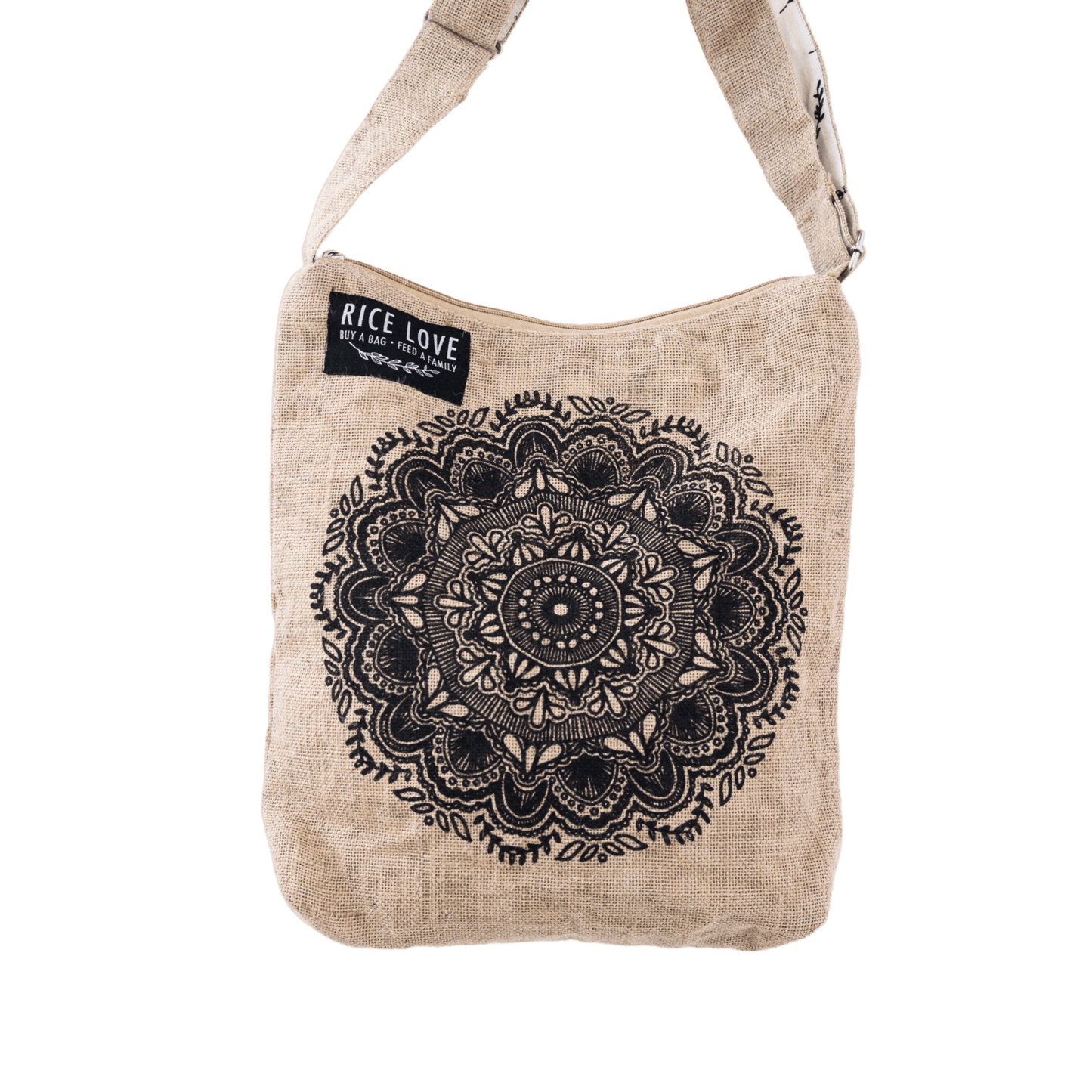 Artist Series Artwork Tote Bag - Fluent Trends