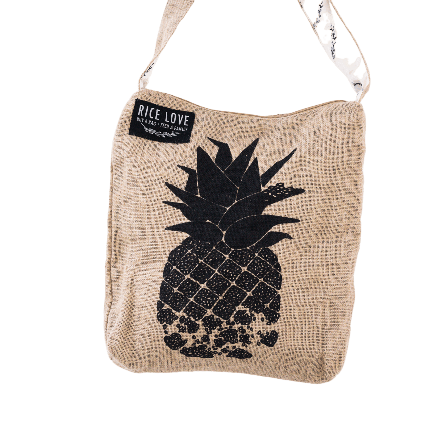 Artist Series Artwork Tote Bag - Fluent Trends