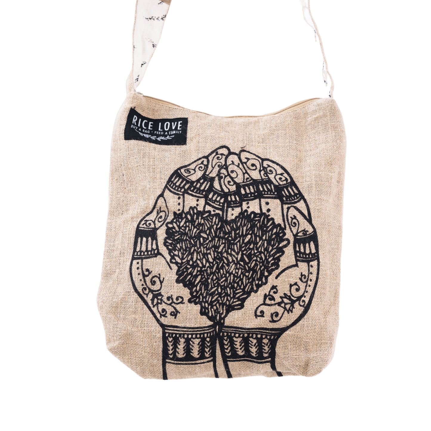 Artist Series Artwork Tote Bag - Fluent Trends