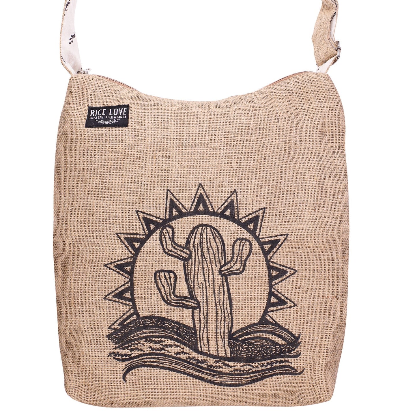 Artist Series Artwork Tote Bag - Fluent Trends