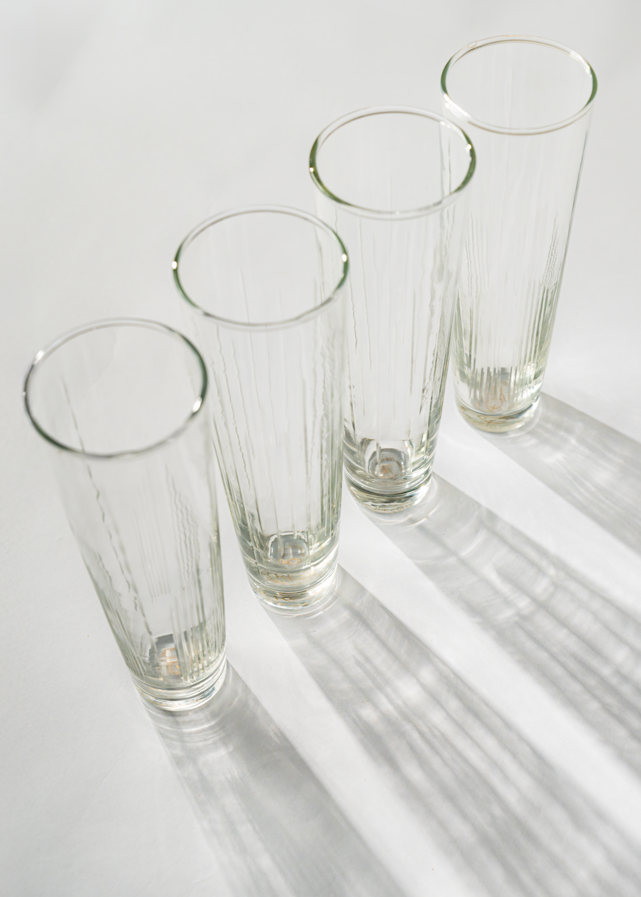 Flutes Set of 6