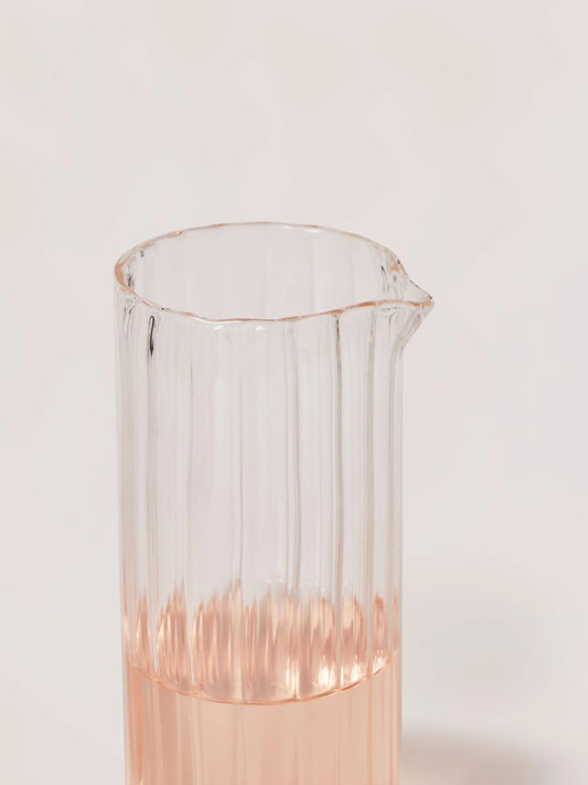 Kira Glass Serving Pitcher
