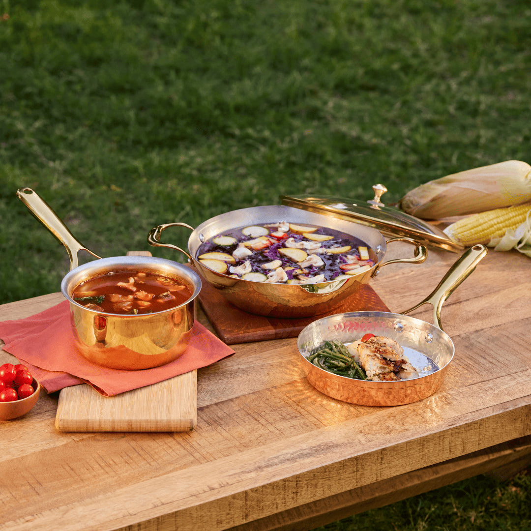 Everyday Essential Cookware Set - Fluent Trends