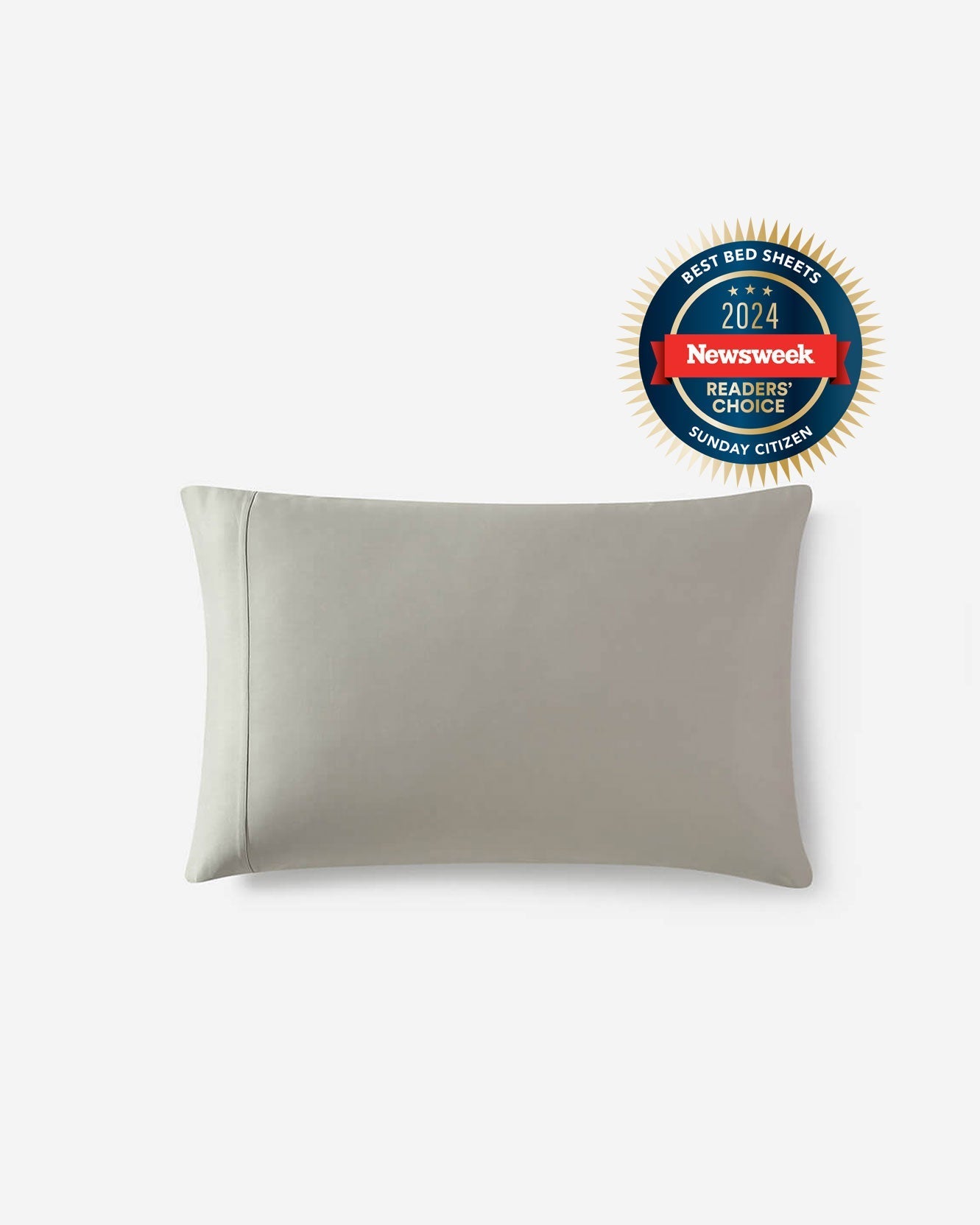 Natural Premium Bamboo Pillowcase Set Sunday Citizen