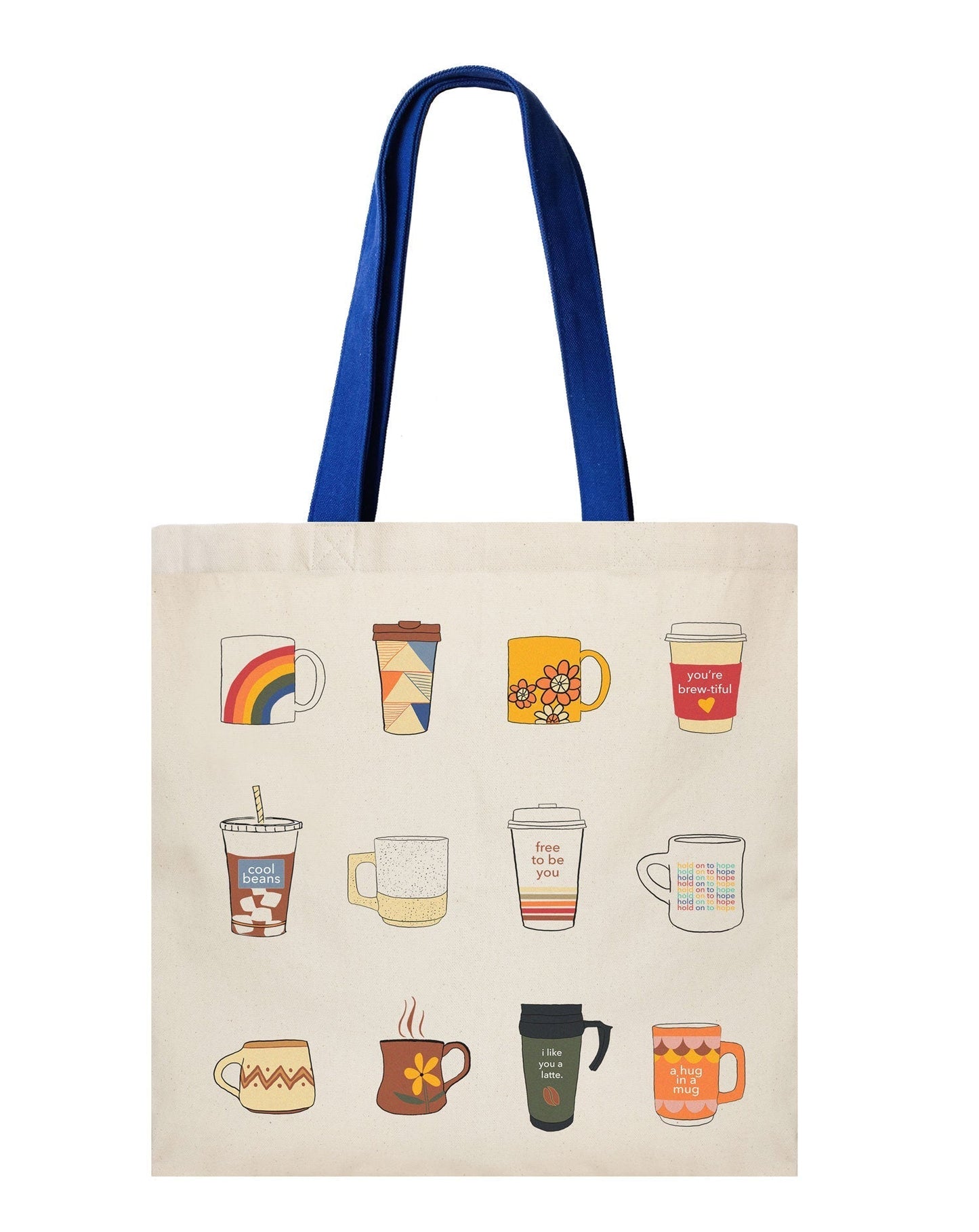 Coffee Lover | Tote Powered by People