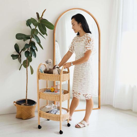 Con Craft Trolley - Fluent Trends
