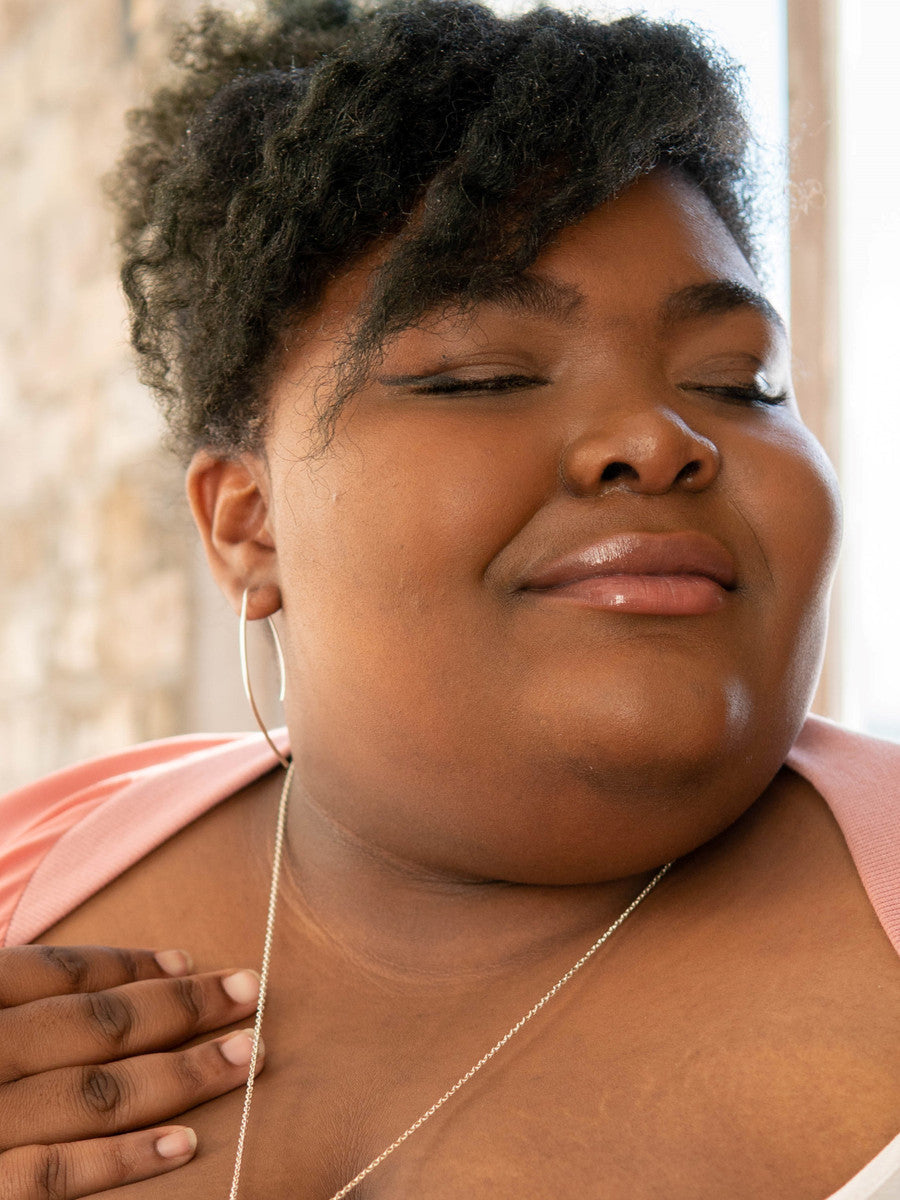 Elegant Curve Drop Earrings - Fluent Trends