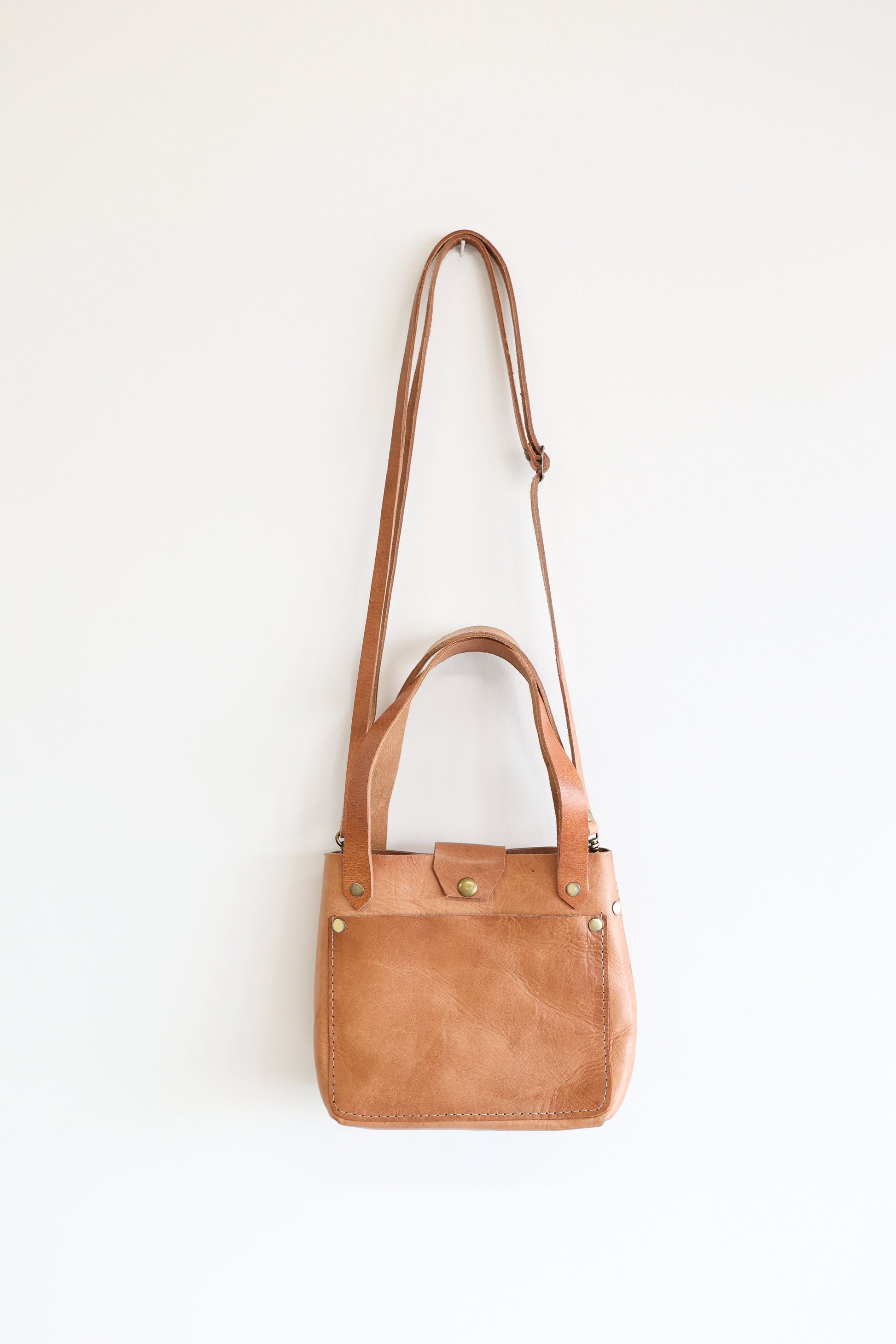 Atlas Mini Crossbody Tote - Fluent Trends