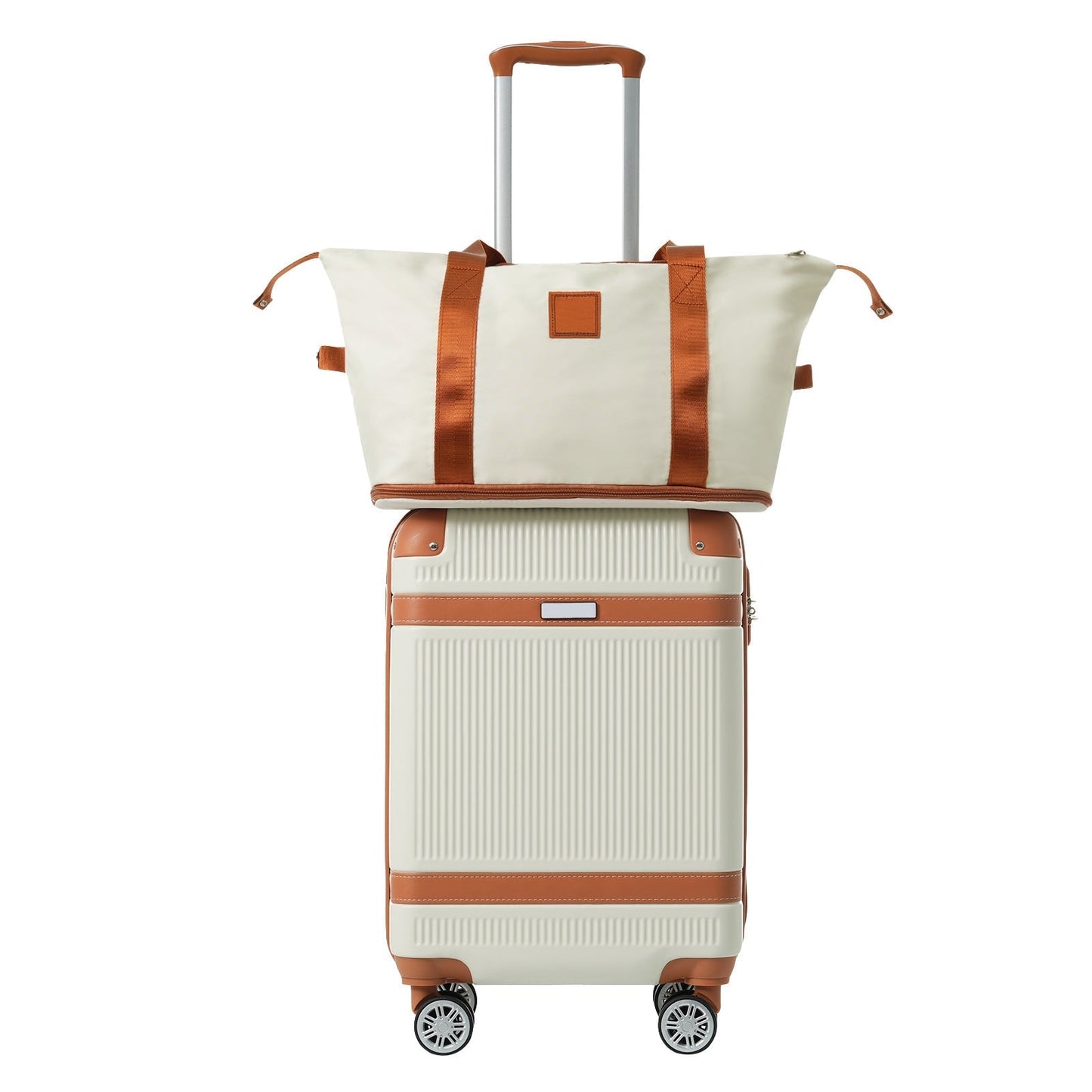 3-piece Suitcase TravelTimesAwait