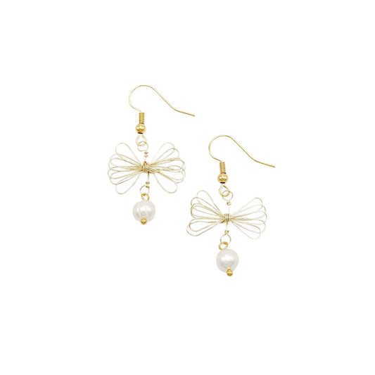 Coquette Earrings - Fluent Trends