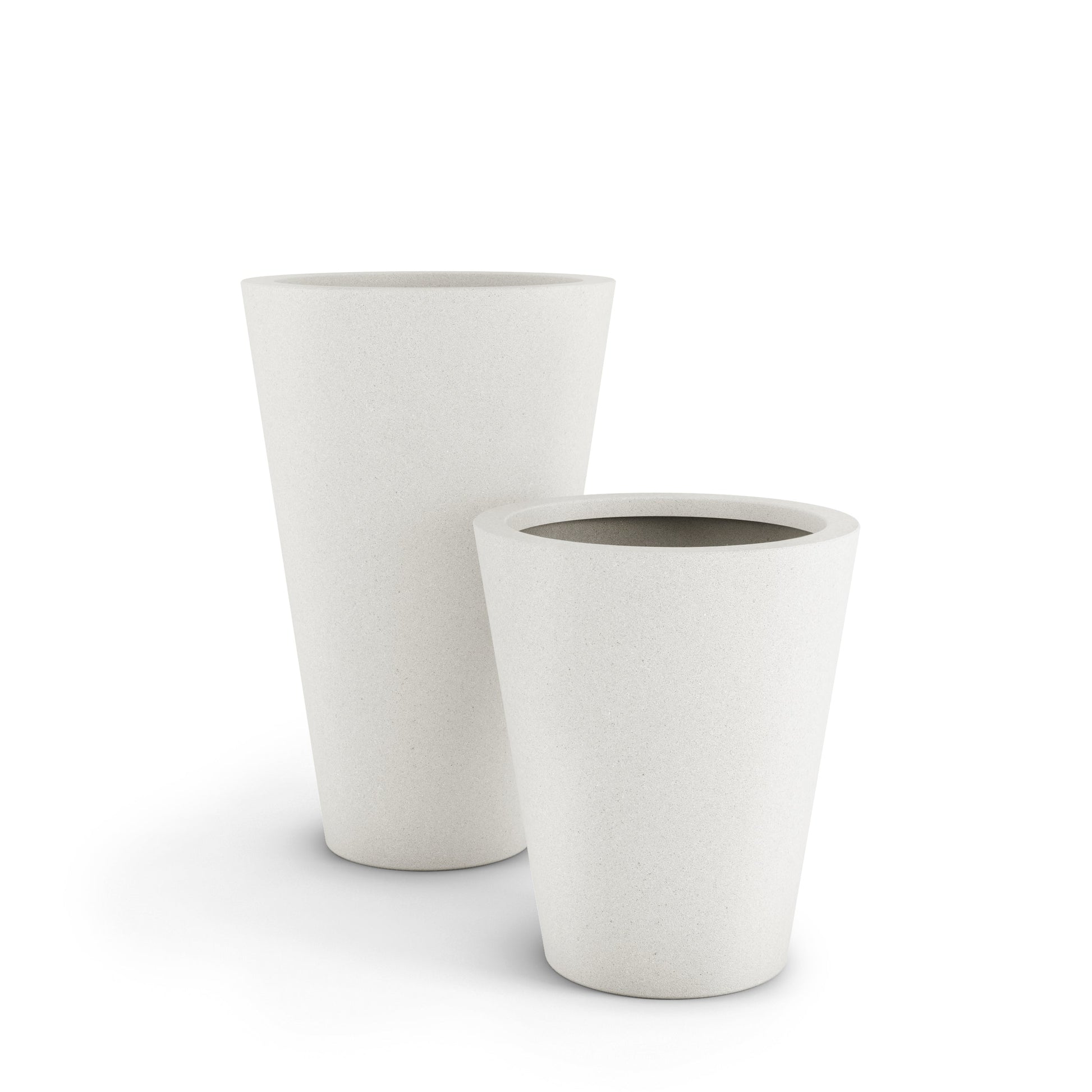 Cone Large Outdoor Planter - Fluent Trends