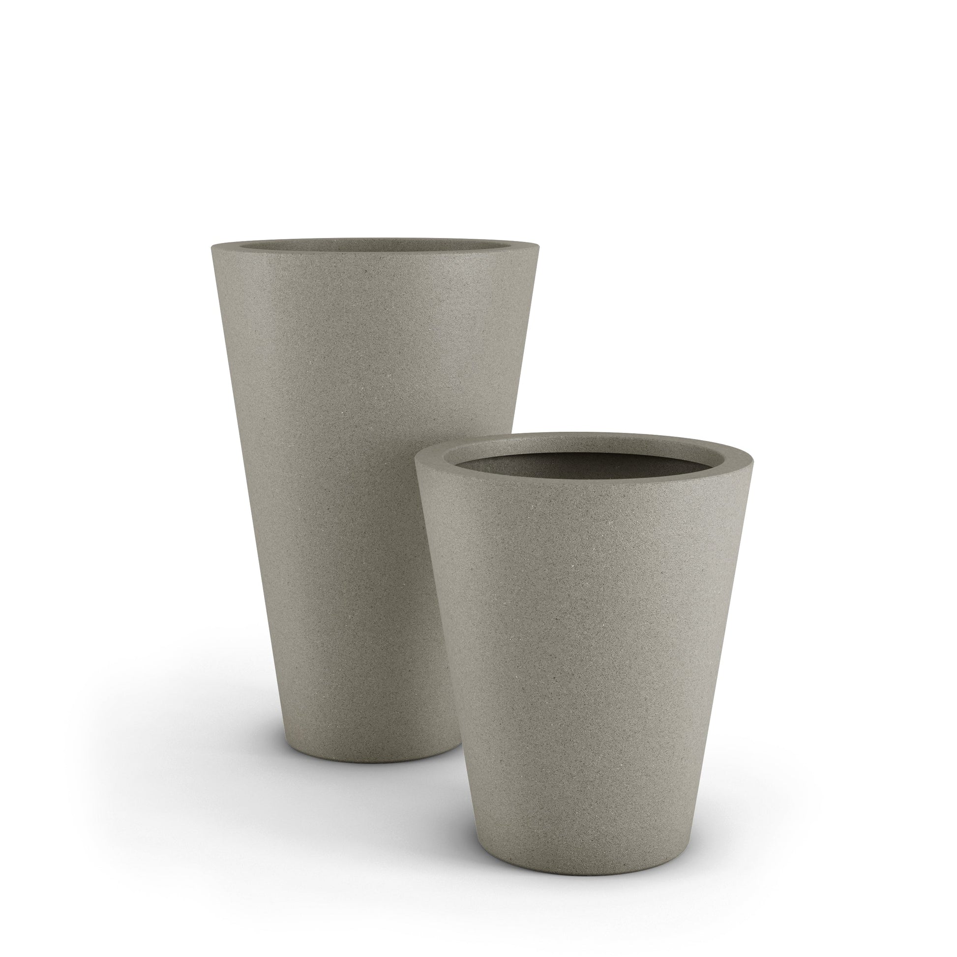 Cone Large Outdoor Planter - Fluent Trends
