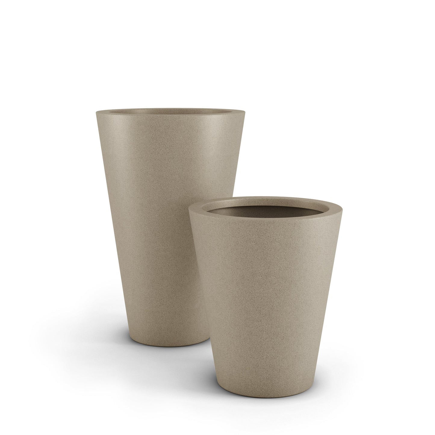 Cone Large Outdoor Planter - Fluent Trends