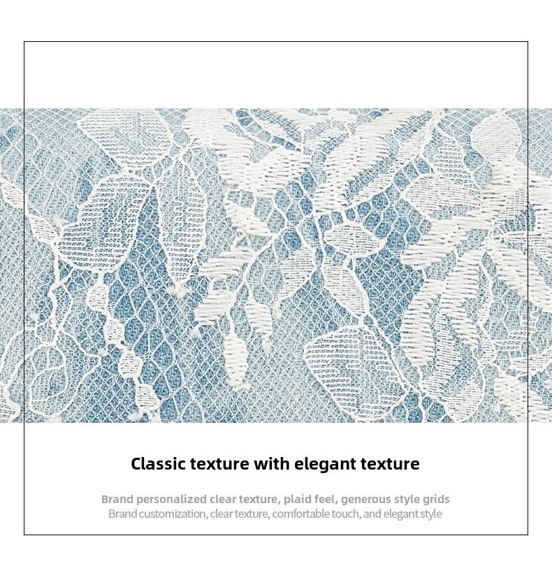 New glacier blue pillow bag this year's popular models of large-capacity fashion leisure women's bags - Fluent Trends