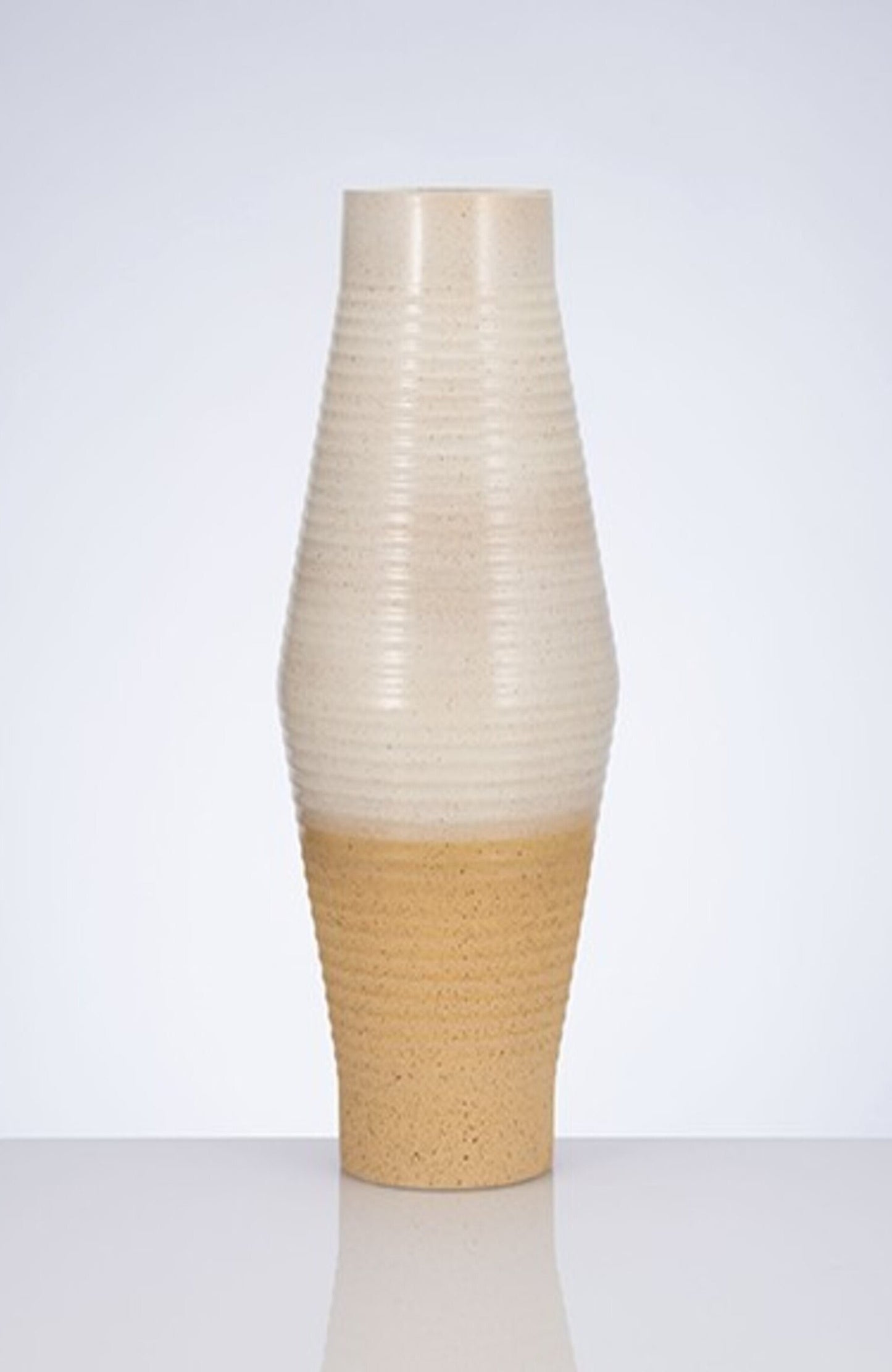 Greece Tall Vase Powered by People