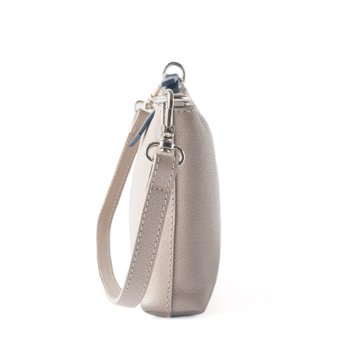 Elia Convertible Leather Bag – Clutch, Shoulder & Crossbody