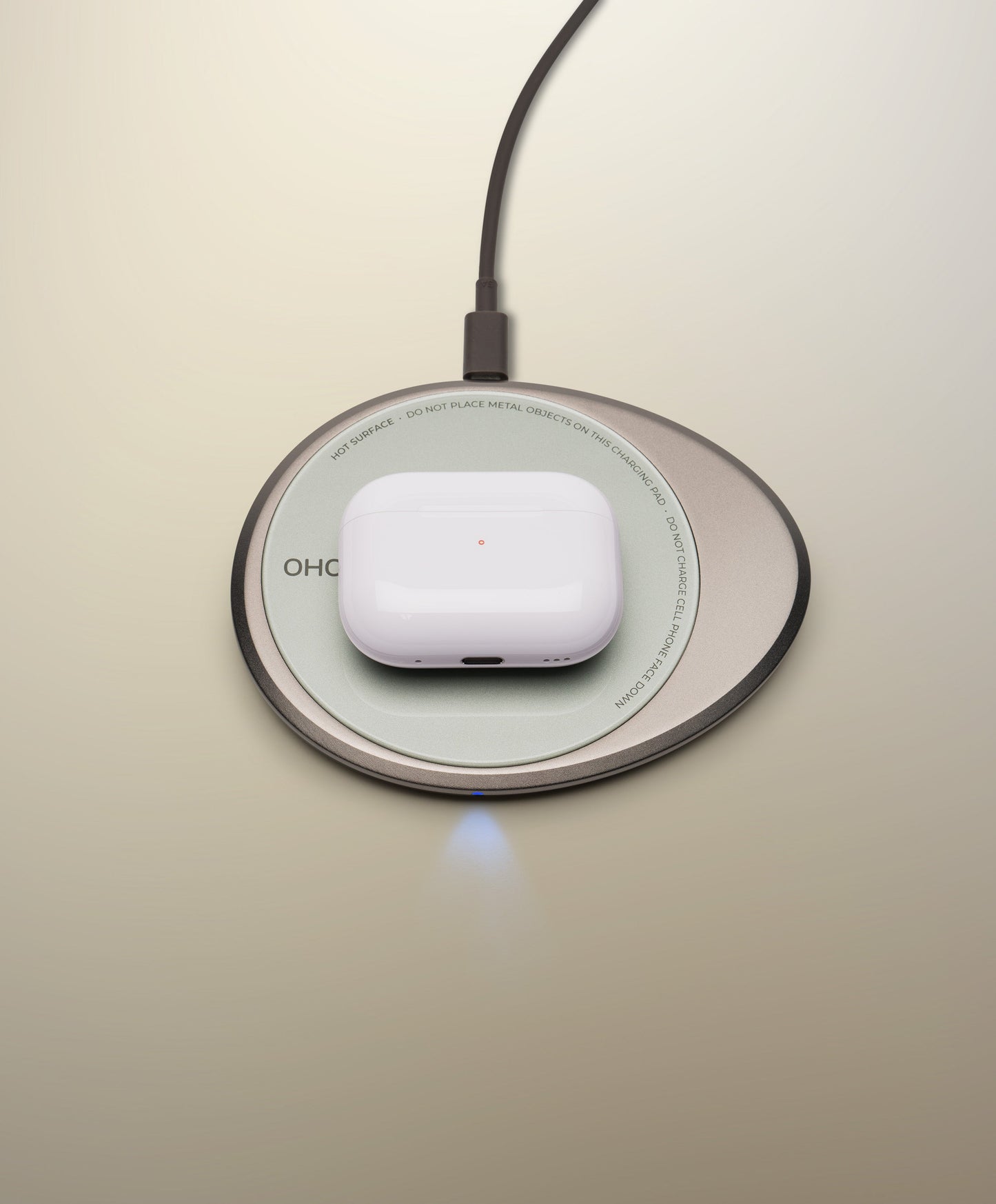 Jun Self-heating Diffuser Set - Verde Green