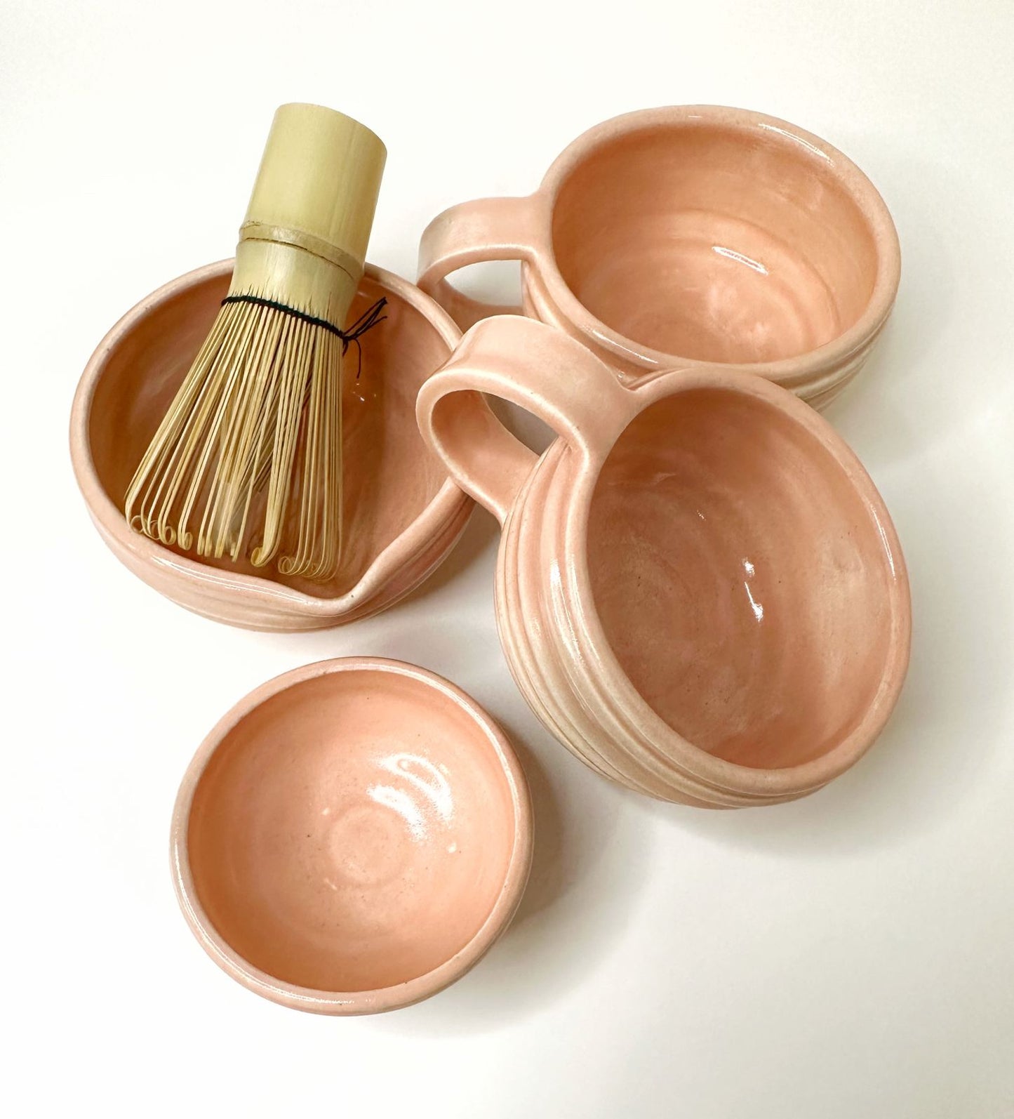 HUNNY PEACH (set of two) - Fluent Trends