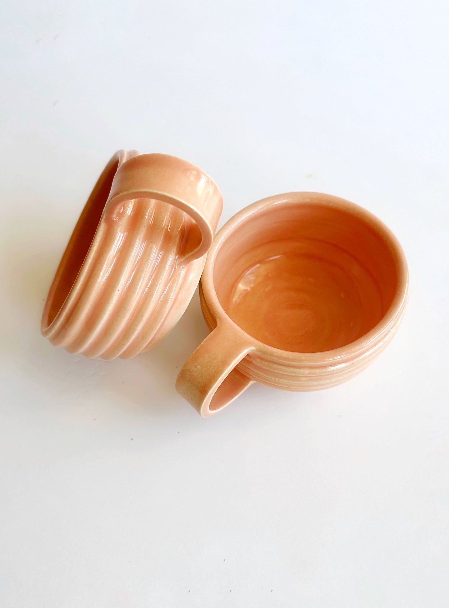 HUNNY PEACH (set of two) - Fluent Trends
