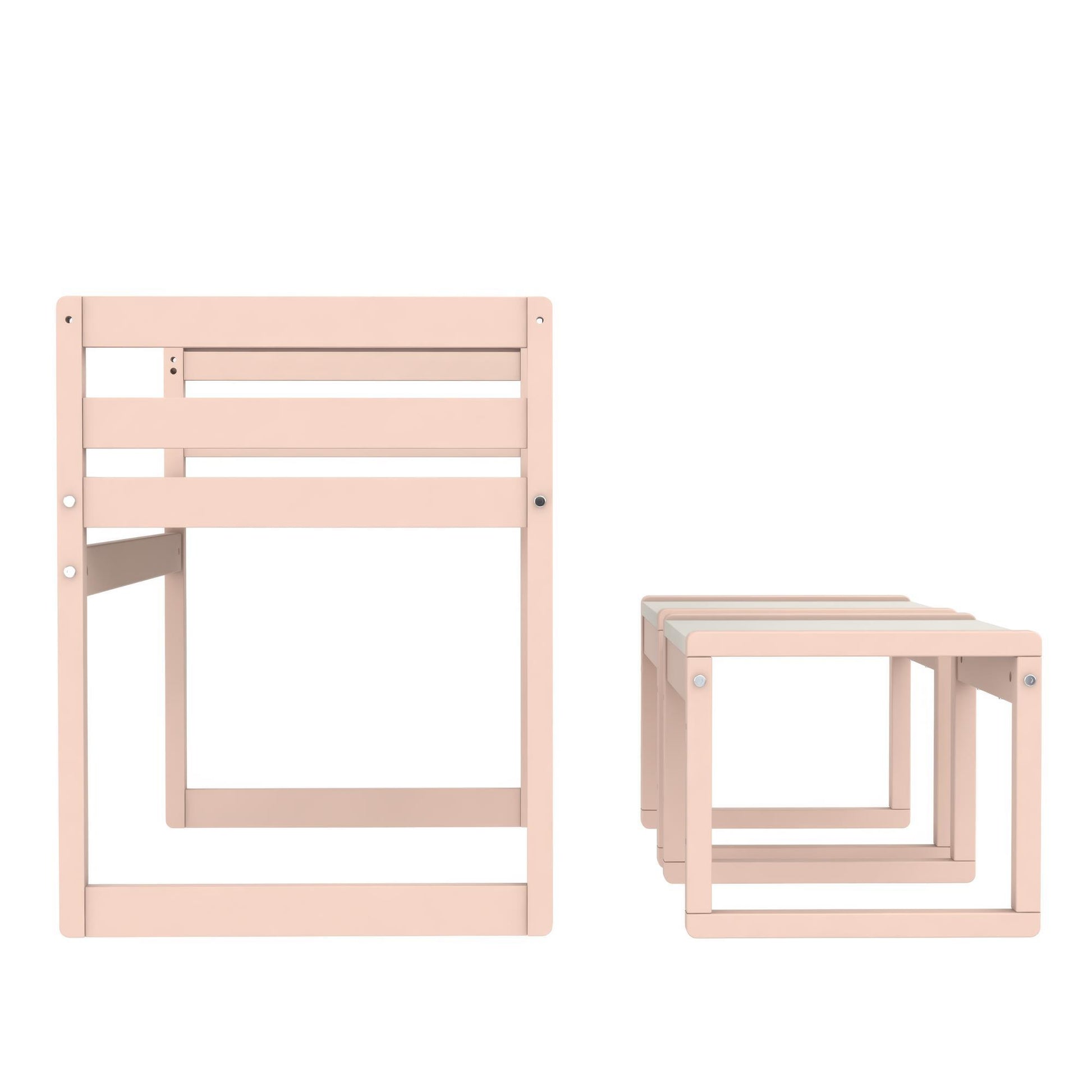 Signy 3-Piece Kids Activity Table Set - Fluent Trends