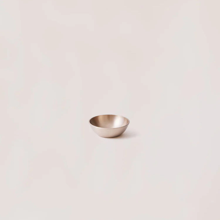 Bronze Kansa Dip Bowl, 1.5" - Set of 4 - Fluent Trends