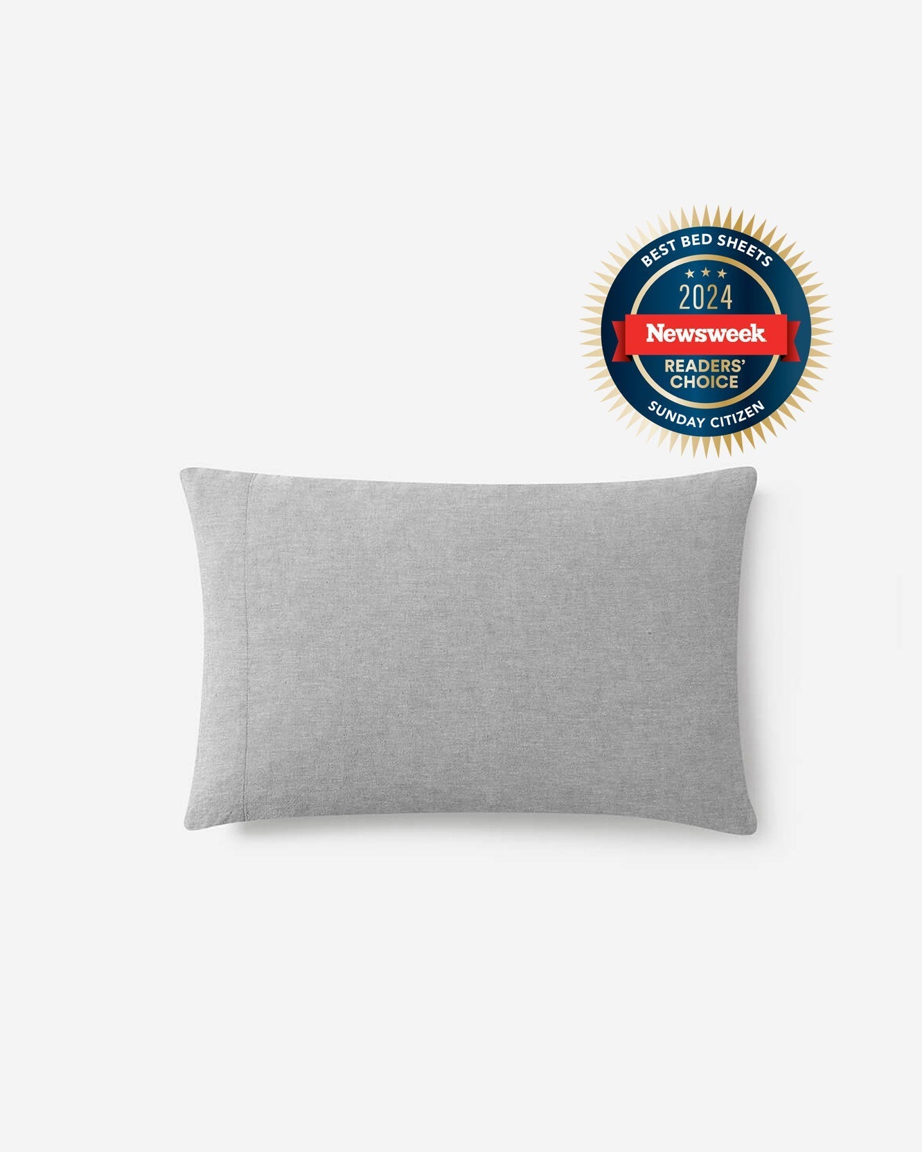 European Flax Linacel™ Pillowcase Set Sunday Citizen