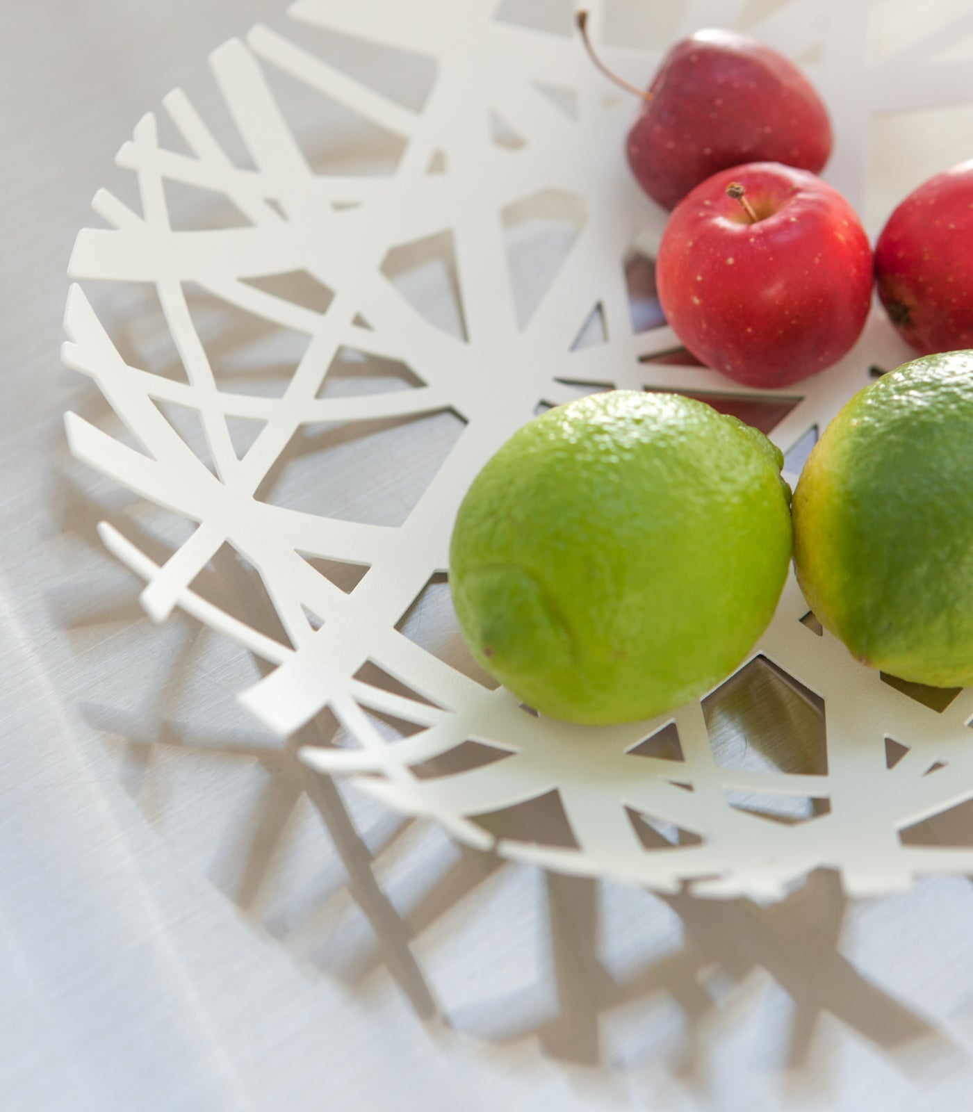 Fruit Bowl - Steel - Fluent Trends