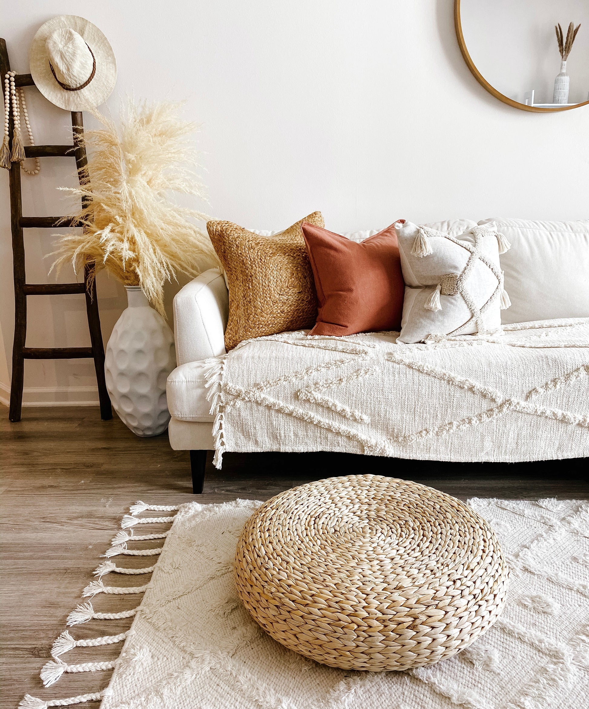 Maya Throw Blanket - Fluent Trends