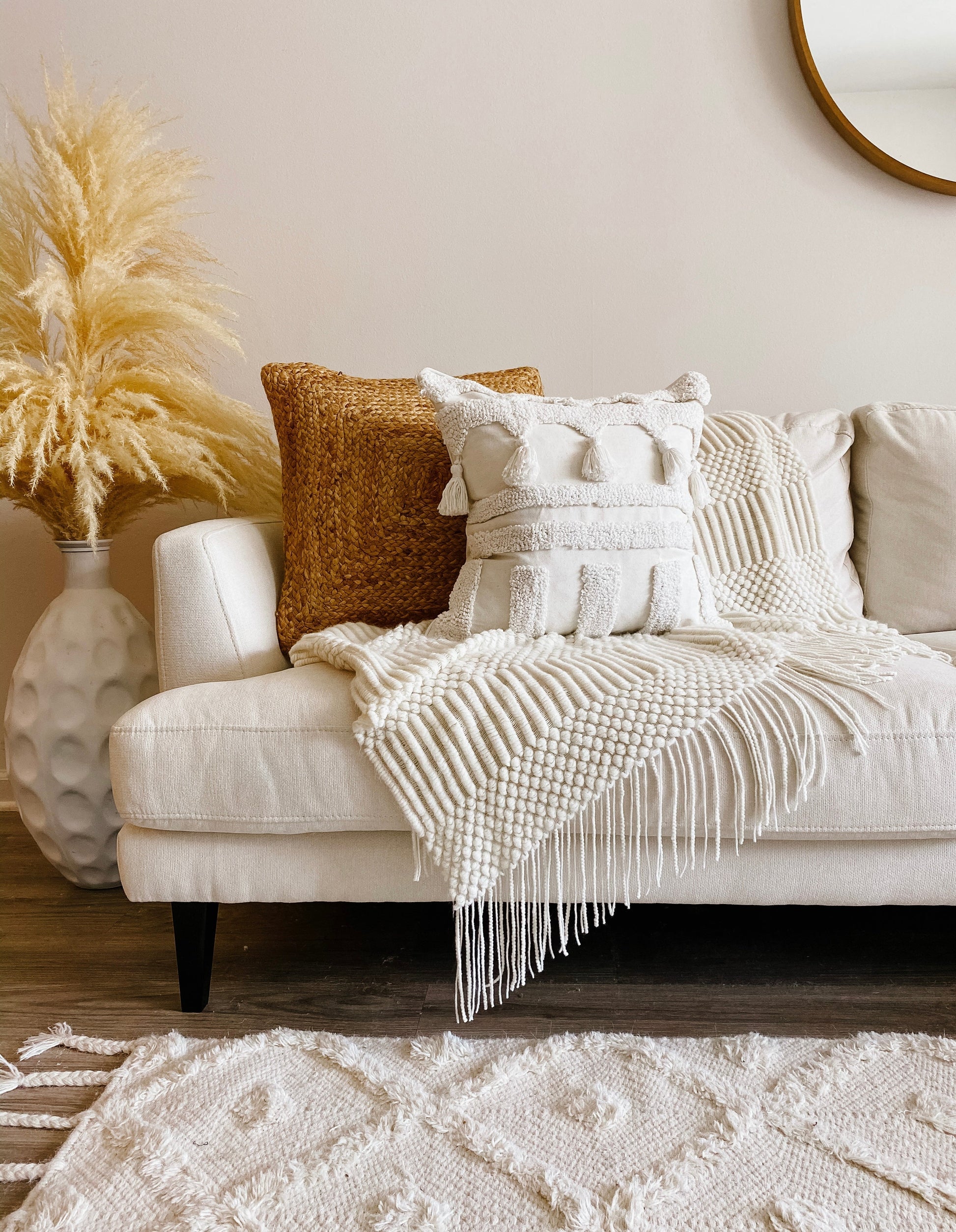 Khera Throw Blanket - Fluent Trends