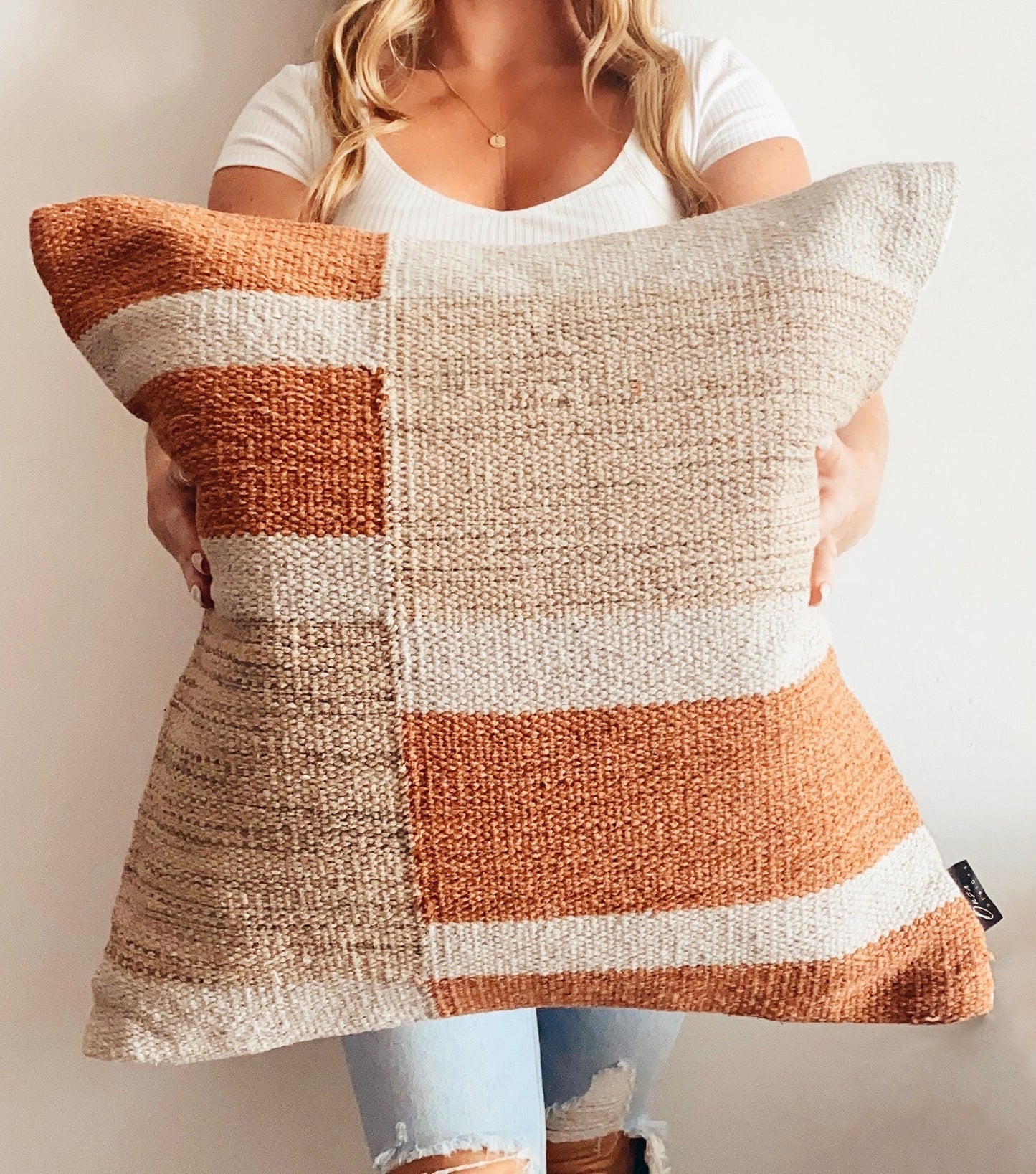 Portland Pillow Cover PREORDER - Fluent Trends