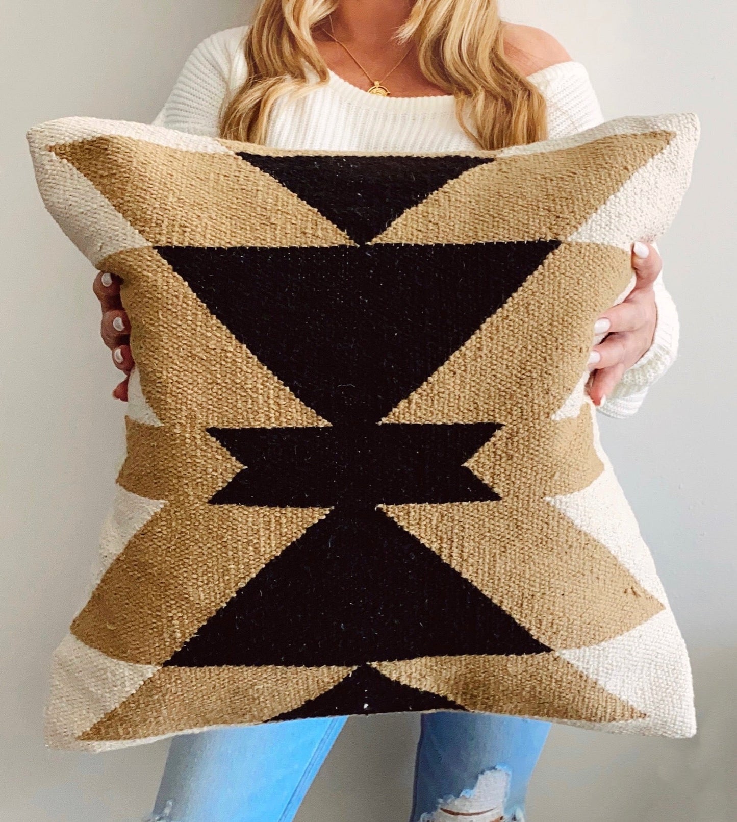 Montana Pillow Cover Busa Designs