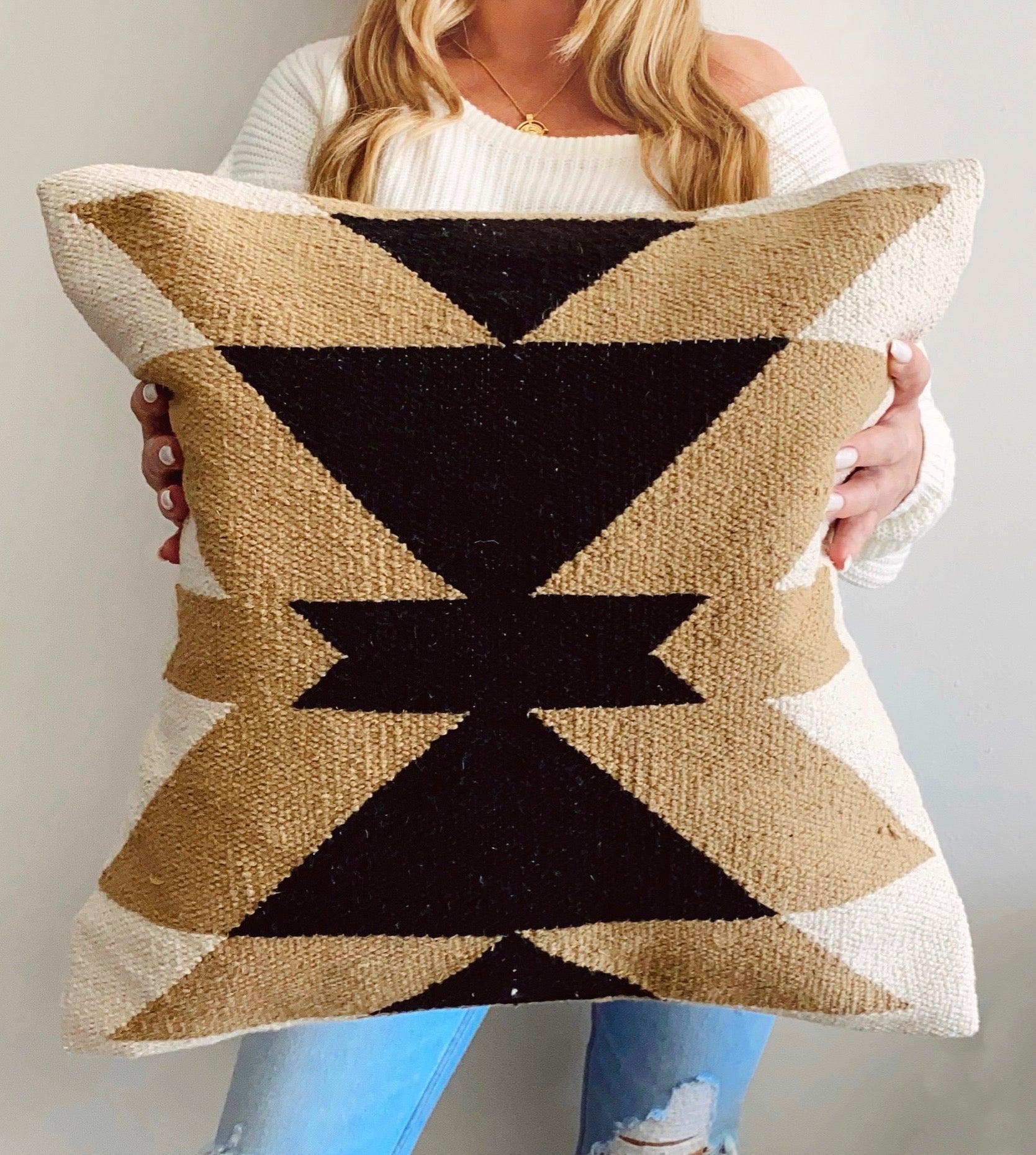 Montana Pillow Cover - Fluent Trends