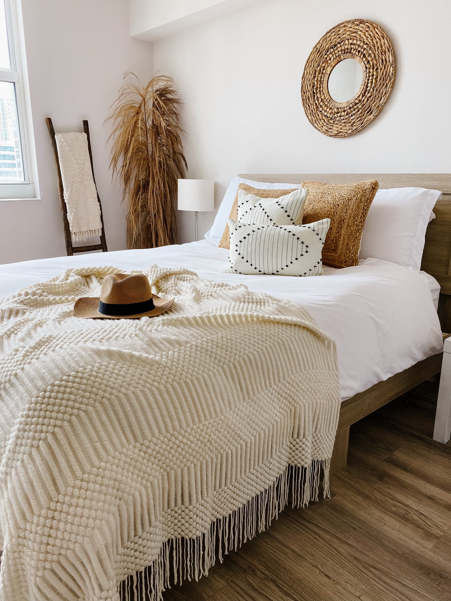 Khera Throw Blanket - Fluent Trends
