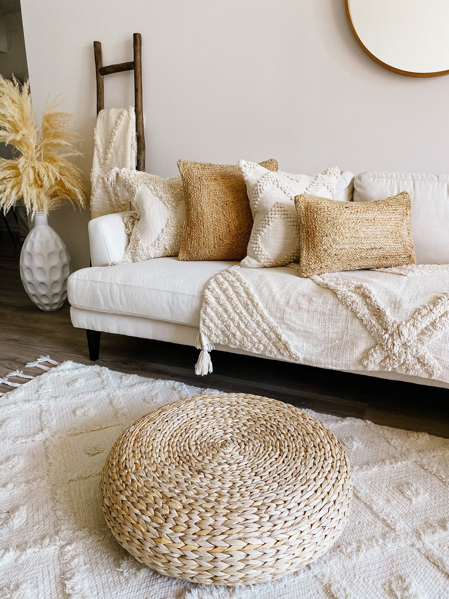 Jepara Pillow Cover - Fluent Trends