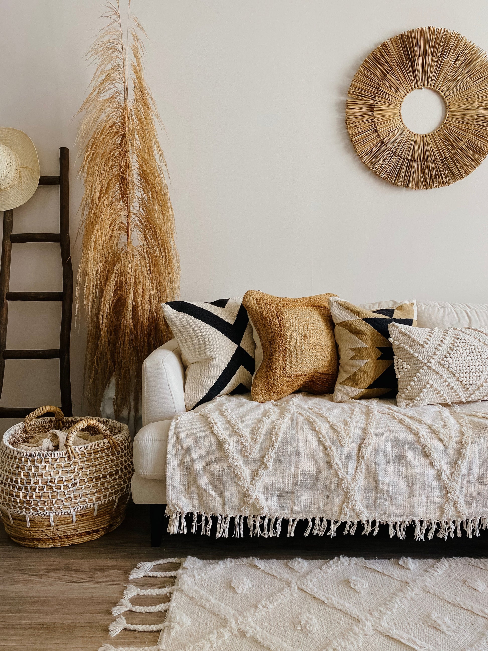 Vail Pillow Cover - Fluent Trends
