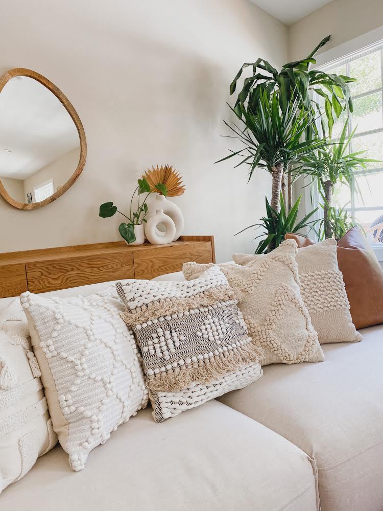 Jepara Pillow Cover - Fluent Trends