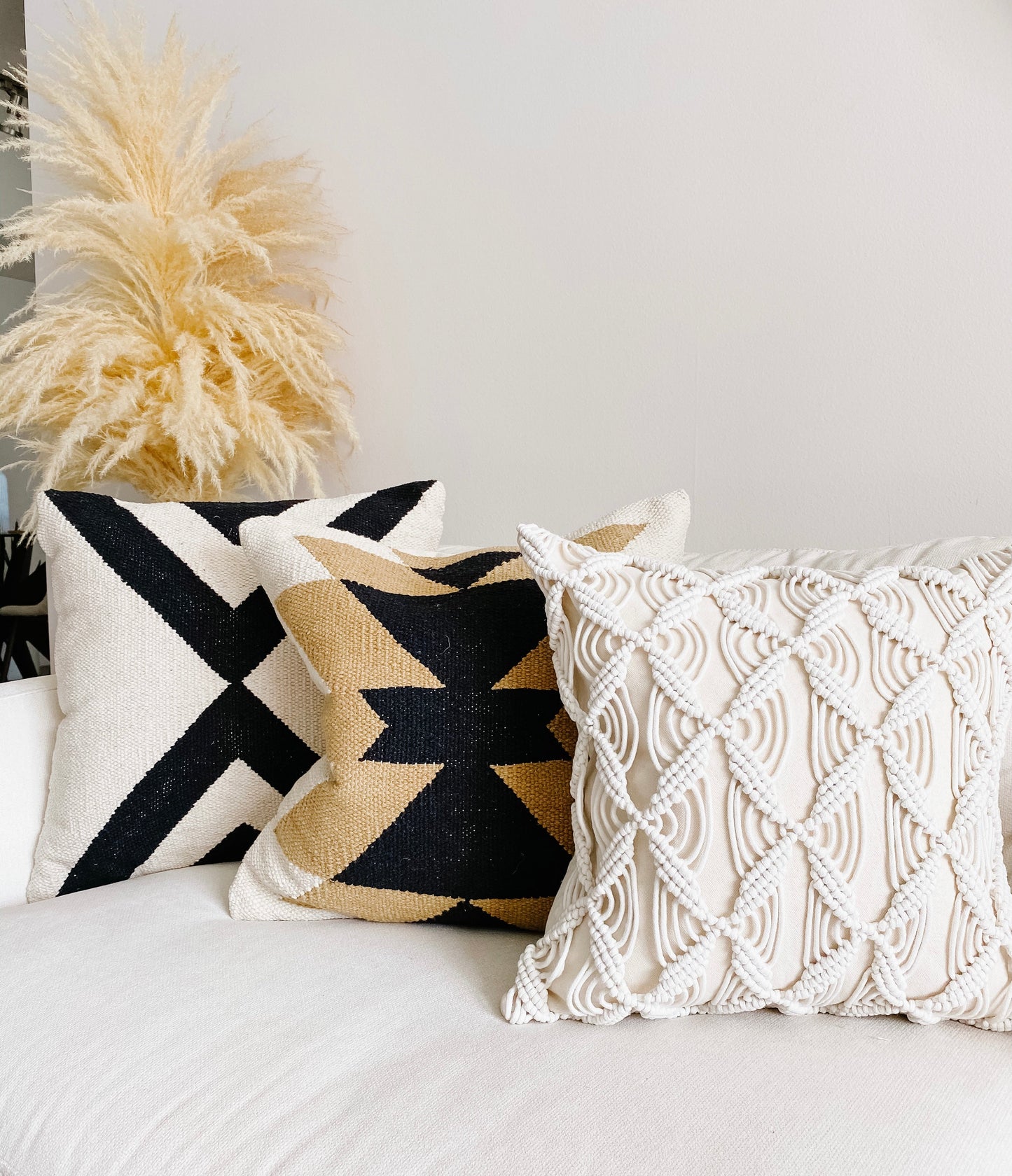 Vail Pillow Cover - Fluent Trends