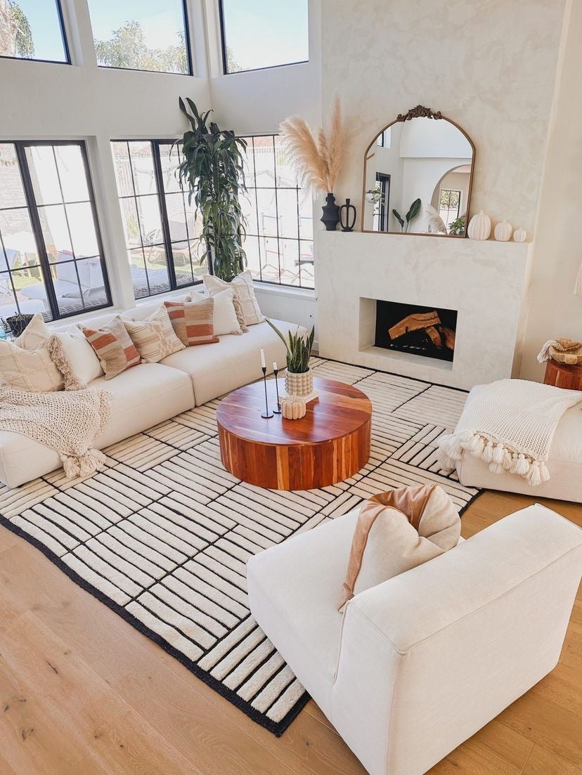 Portland Pillow Cover PREORDER - Fluent Trends