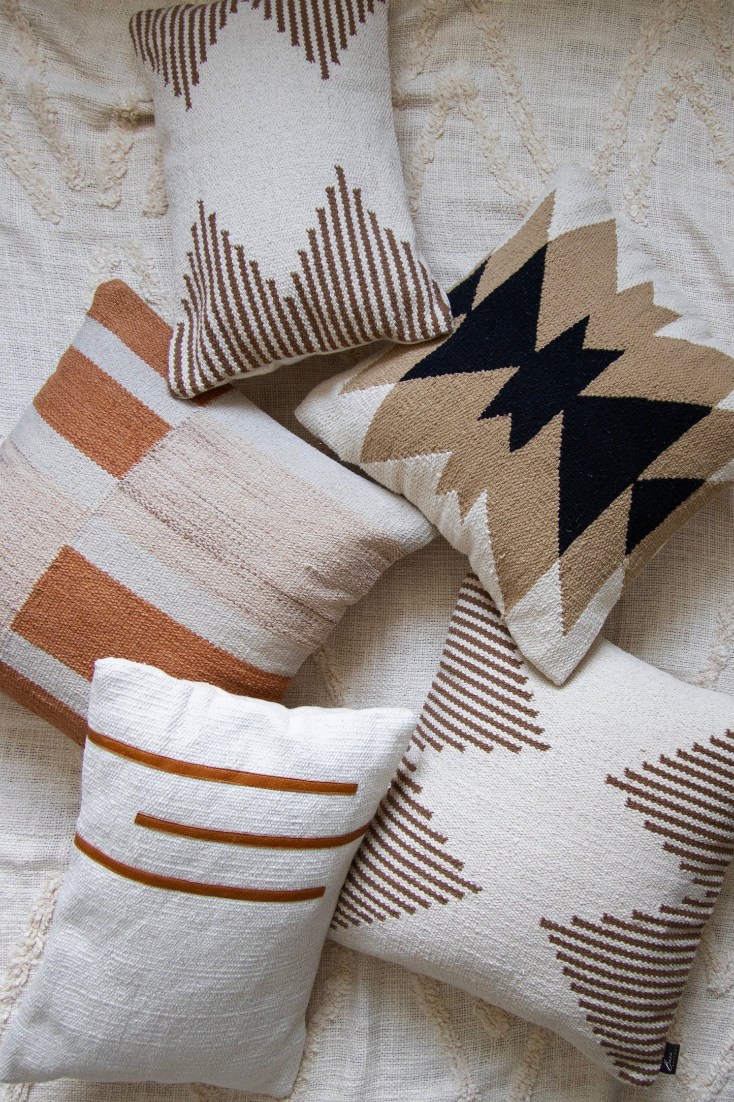 Tehran Pillow Cover - Fluent Trends
