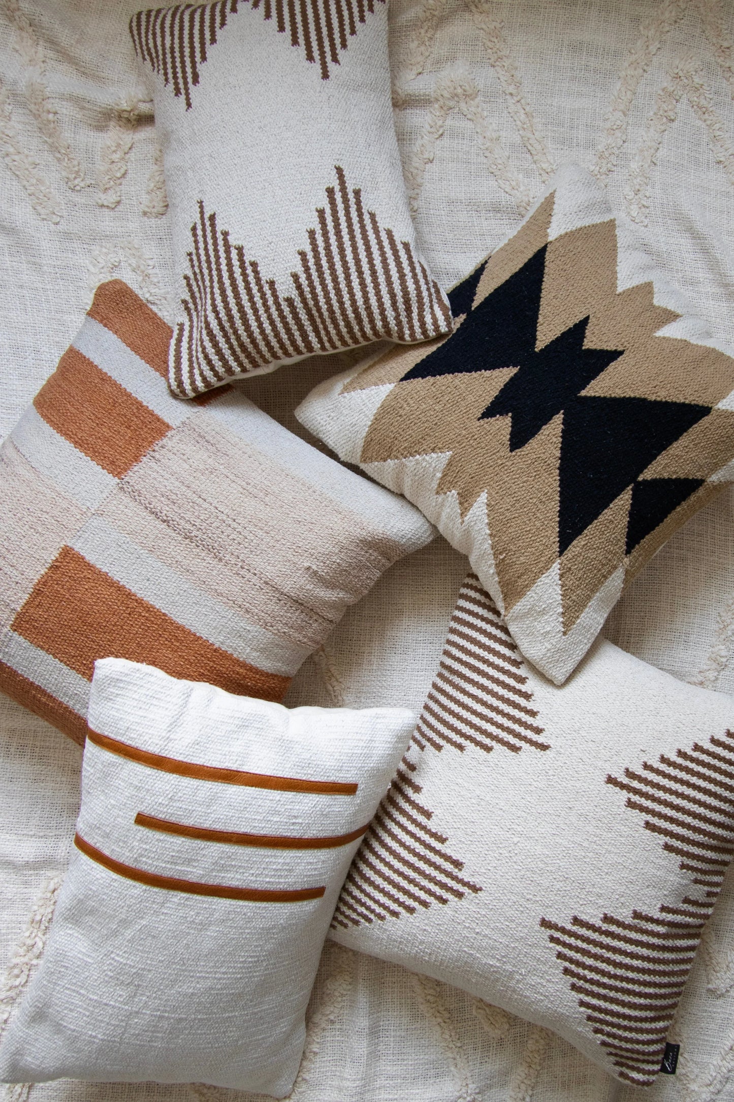 Tehran Pillow Cover - Fluent Trends